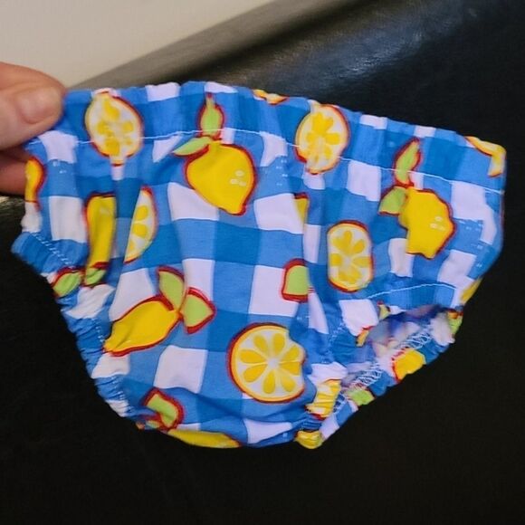 Nannette baby lemon outfit - Picture 7 of 13